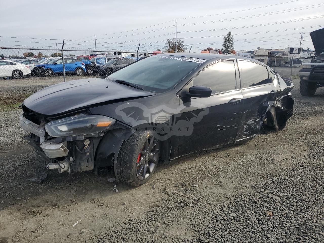 Dodge Dart SE 2.0L 4 2015