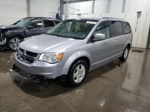 Dodge Grand Caravan (Caravan) SXT 3.6L 6 2013