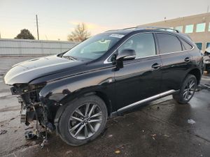 Lexus RX 350 BASE 3.5L 6 2013