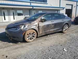 Chrysler 200 S 3.6L 6 2015
