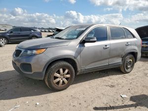 Kia Sorento BASE 2.4L 4 2011