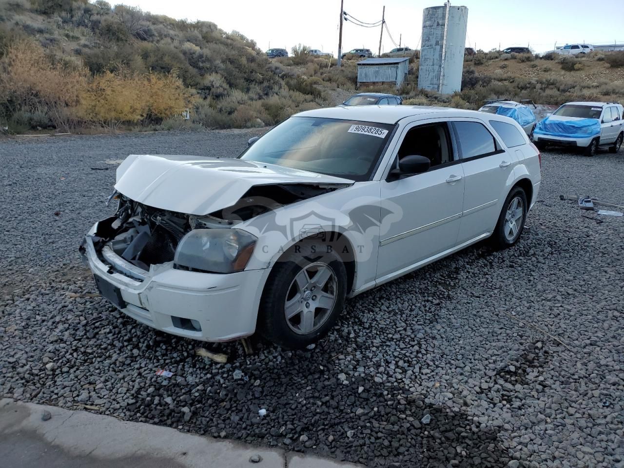 Dodge Magnum SXT 3.5L 6 2007