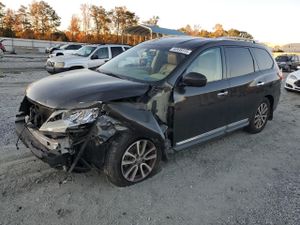 Nissan Pathfinder S 3.5L 6 2015