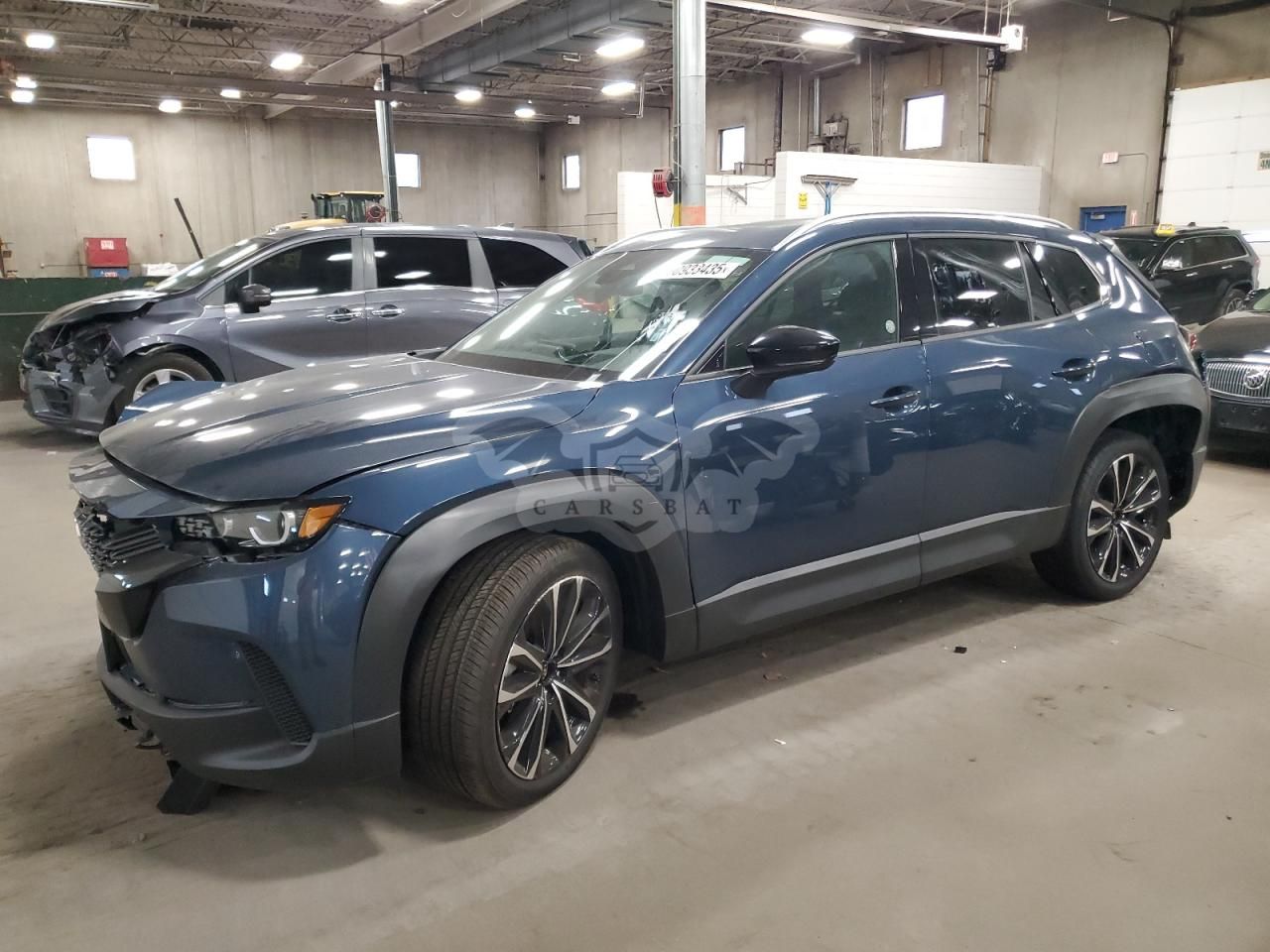 Mazda CX-50 PREMIUM PLUS 2.5L 4 2025