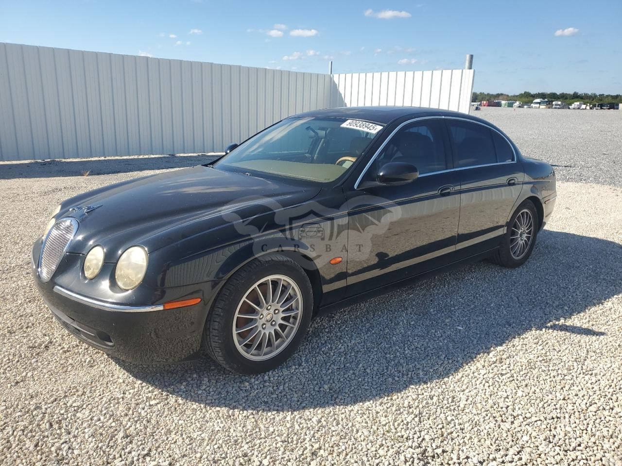 Jaguar S-Type 3.0L 6 2006