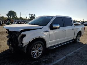 Ford F-150 SUPERCREW 3.5L 6 2015