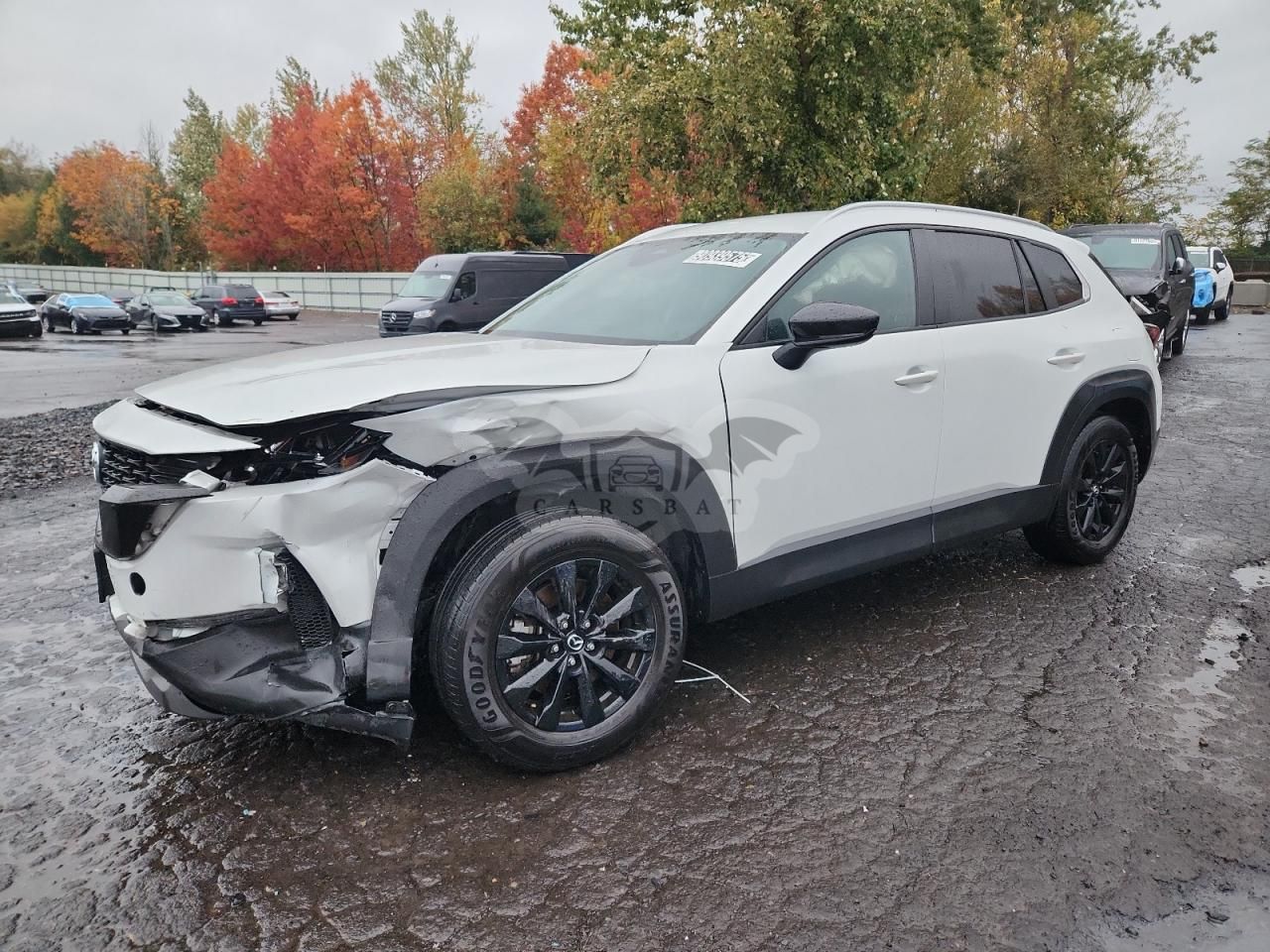 Mazda CX-50 PREFERRED 2.5L 4 2025