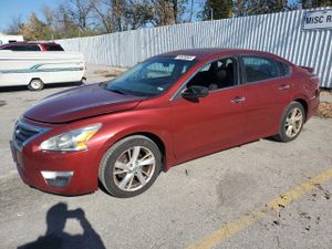 Nissan Altima 2.5 2.5L 4 2013