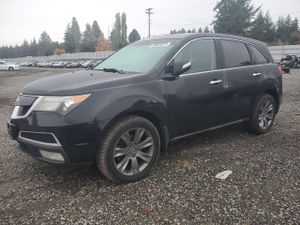 Acura MDX ADVANCE 3.7L 6 2010