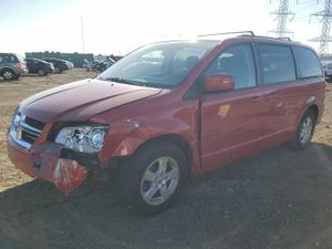 Dodge Grand Caravan (Caravan) SXT 3.6L 6 2012