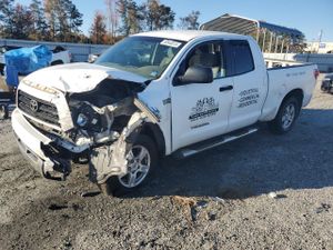 Toyota Tundra DOUBLE CAB SR5 5.7L 8 2007
