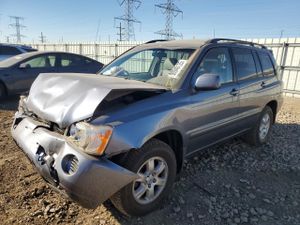 Toyota Highlander LIMITED 3.0L 6 2003