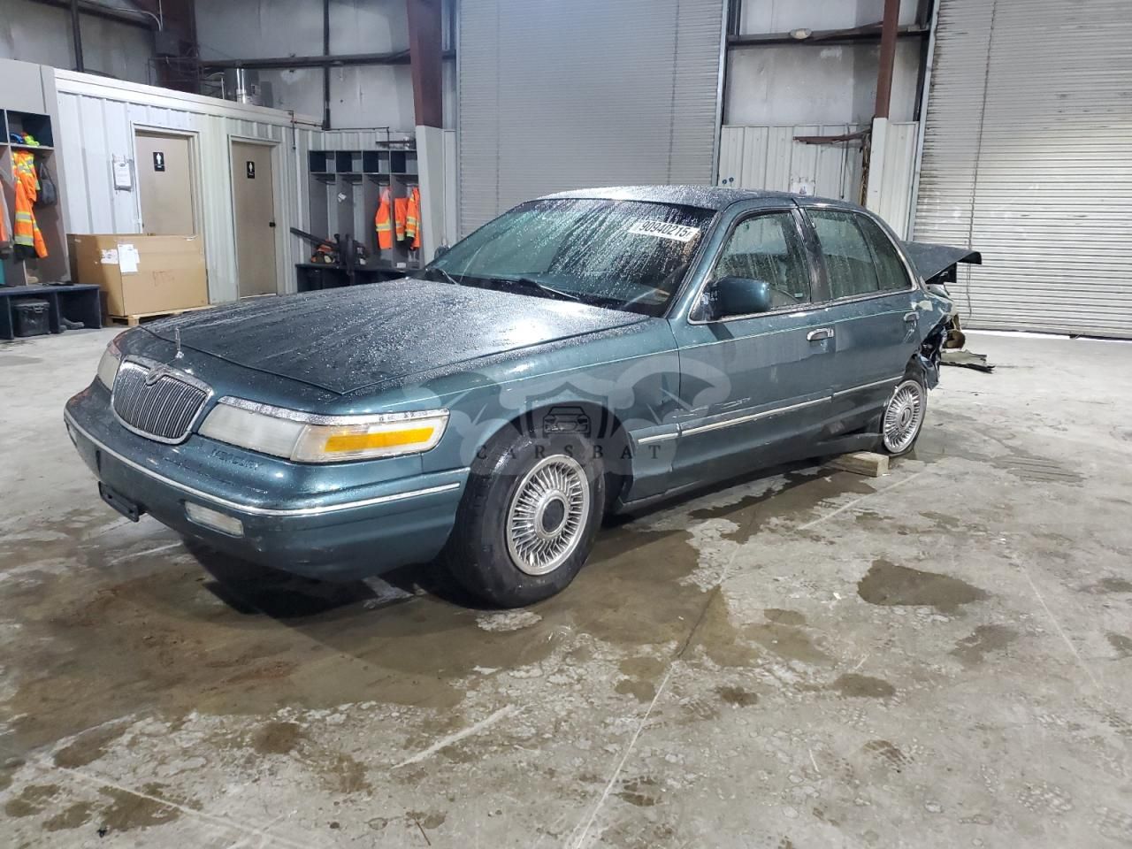 Mercury Grand Marquis GS 4.6L 8 1996