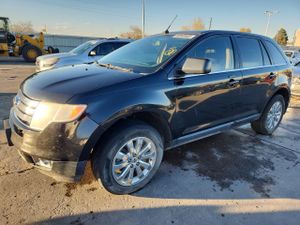Ford Edge LIMITED 3.5L 6 2010