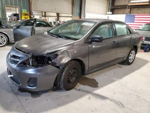 Toyota Corolla BASE 1.8L 4 2011