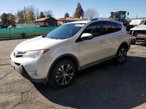 Toyota Rav4 LIMITED 2.5L 4 2015