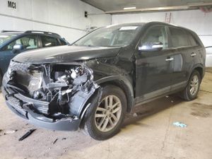 Kia Sorento LX 2.4L 4 2014