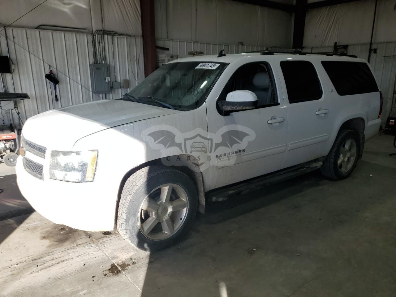 Chevrolet Suburban K1500 LT 5.3L 8 2012