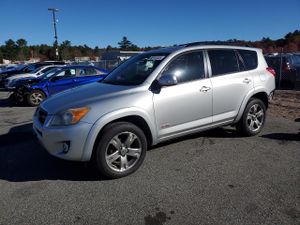 Toyota Rav4 SPORT 2.5L 4 2011