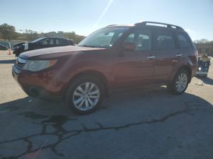 Subaru Forester 2.5X PREMIUM 2.5L 4 2012