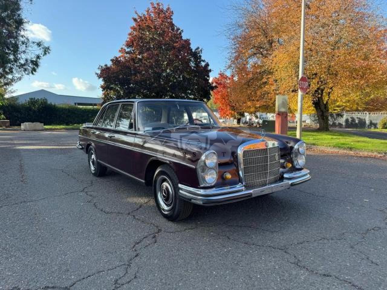 Mercedes-Benz 250 1967