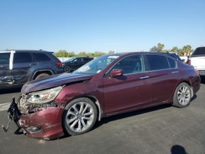 Honda Accord SPORT 2.4L 4 2014