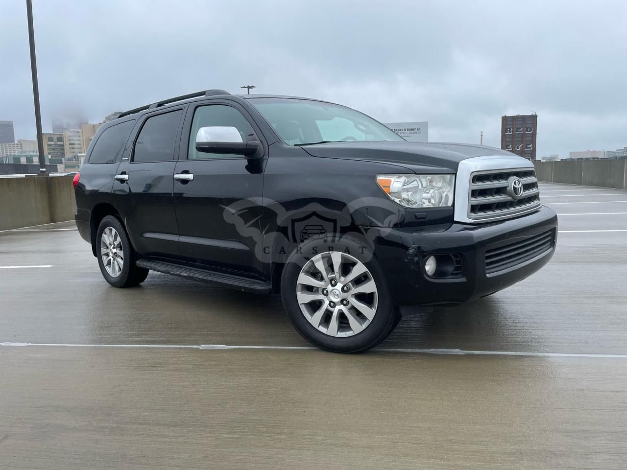 Toyota Sequoia 2014