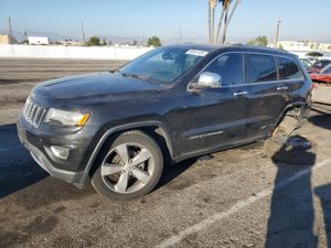 Jeep Grand Cherokee LIMITED 3.6L 6 2015