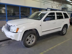 Jeep Grand Cherokee LIMITED 5.7L 8 2007