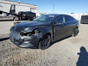 Ford Fusion SE 1.6L 4 2013