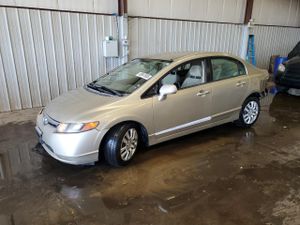 Honda Civic LX 1.8L 4 2007