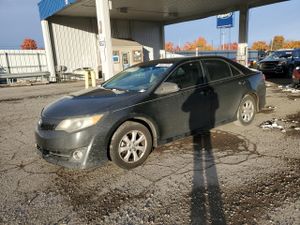Toyota Camry L 2.5L 4 2014