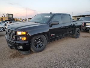 Chevrolet Silverado 1500 K1500 LTZ 5.3L 8 2015
