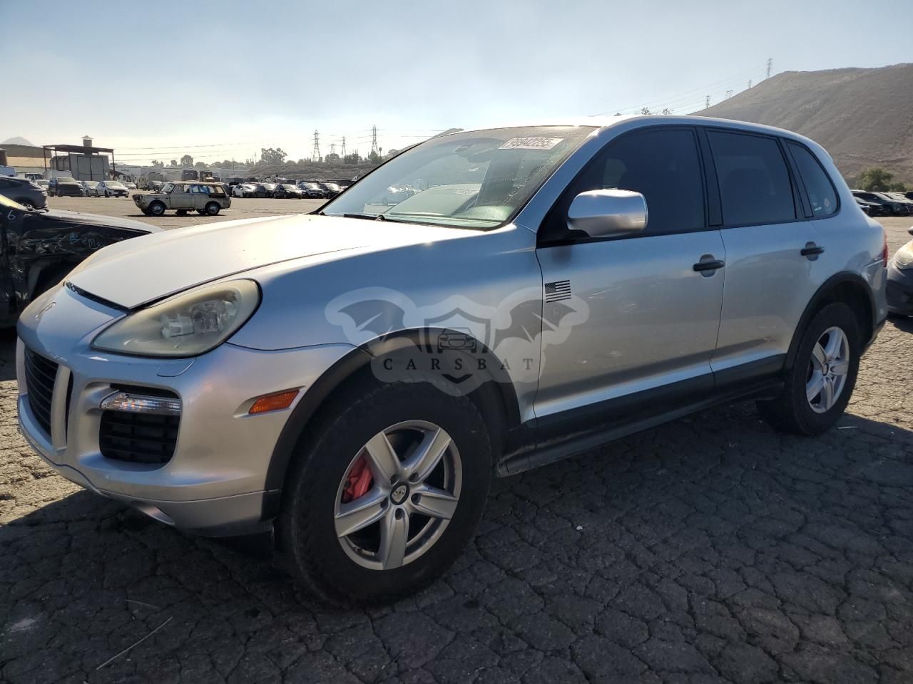 Porsche Cayenne GTS 4.8L 8 2009