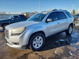 GMC Acadia SLE 3.6L 6 2015