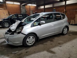 Honda Fit 1.5L 4 2013
