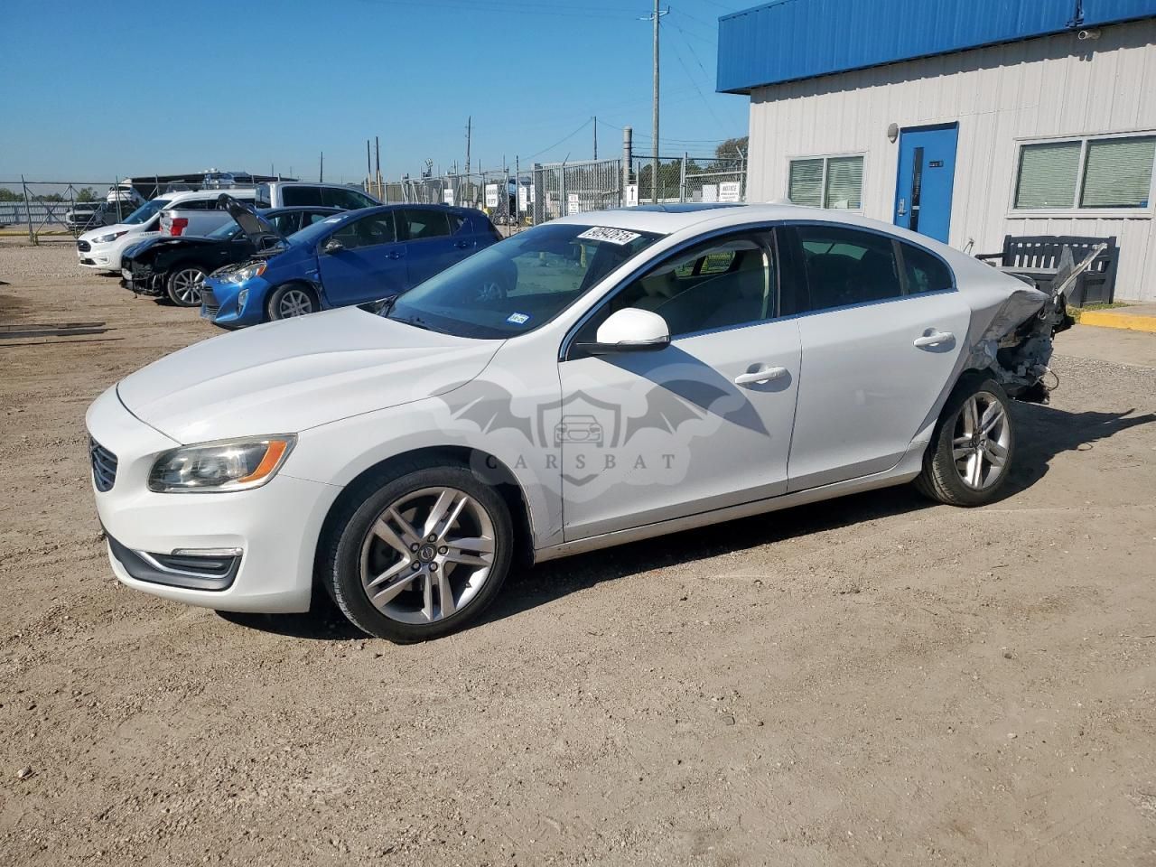 Volvo S60 PREMIER 2.0L 4 2015