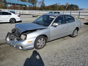 Hyundai Elantra GLS 2.0L 4 2005