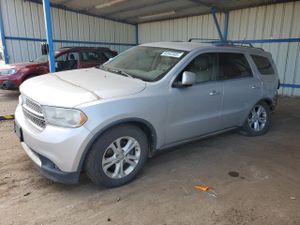 Dodge Durango CREW 3.6L 6 2012
