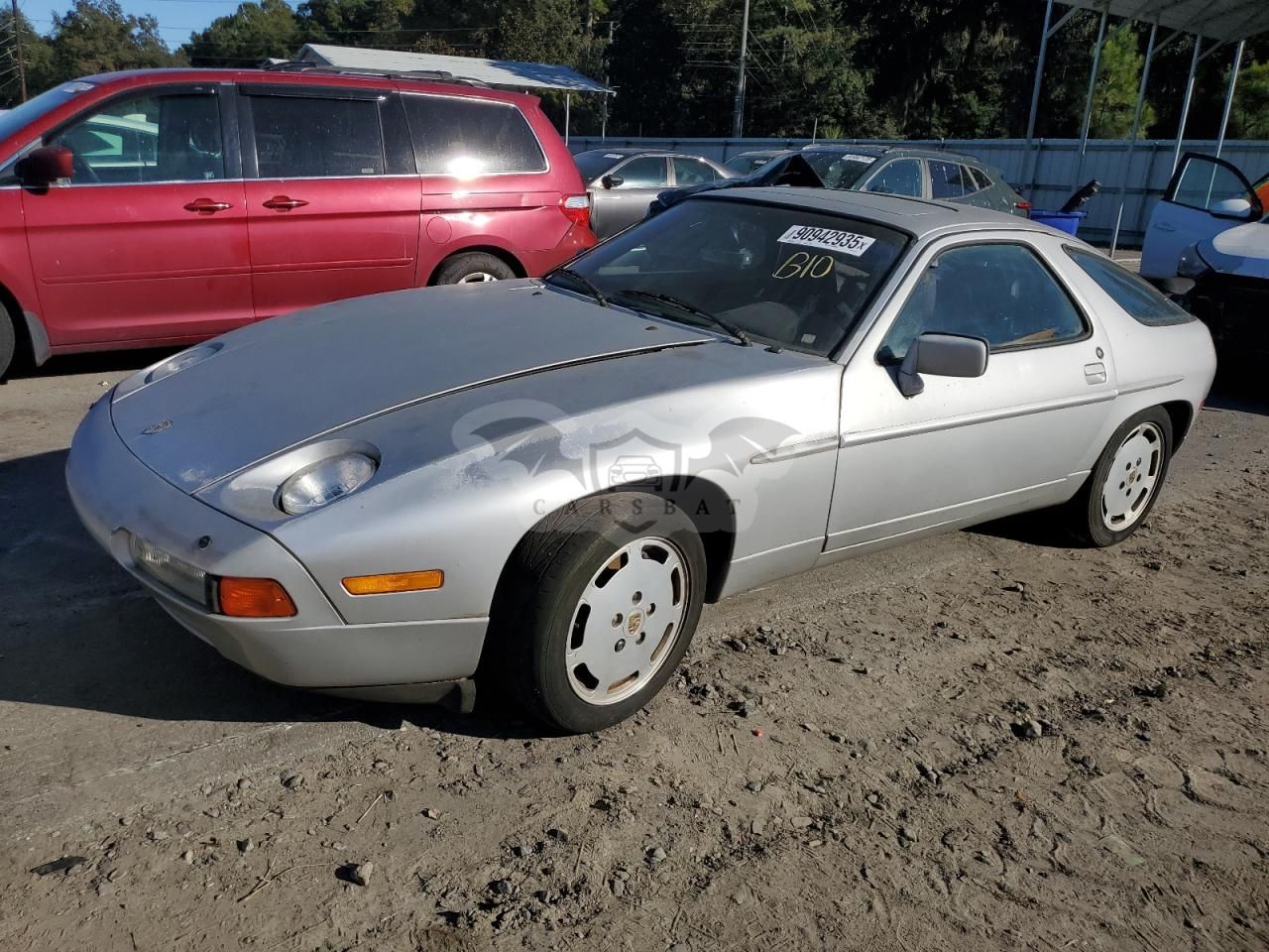 Porsche 928 S 5.0L 8 1987