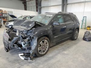 GMC Acadia DENALI 3.6L 6 2012
