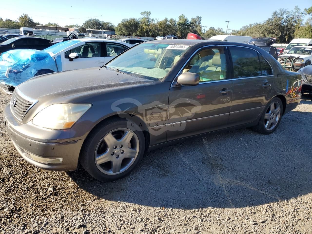 Lexus LS 430 4.3L 8 2006