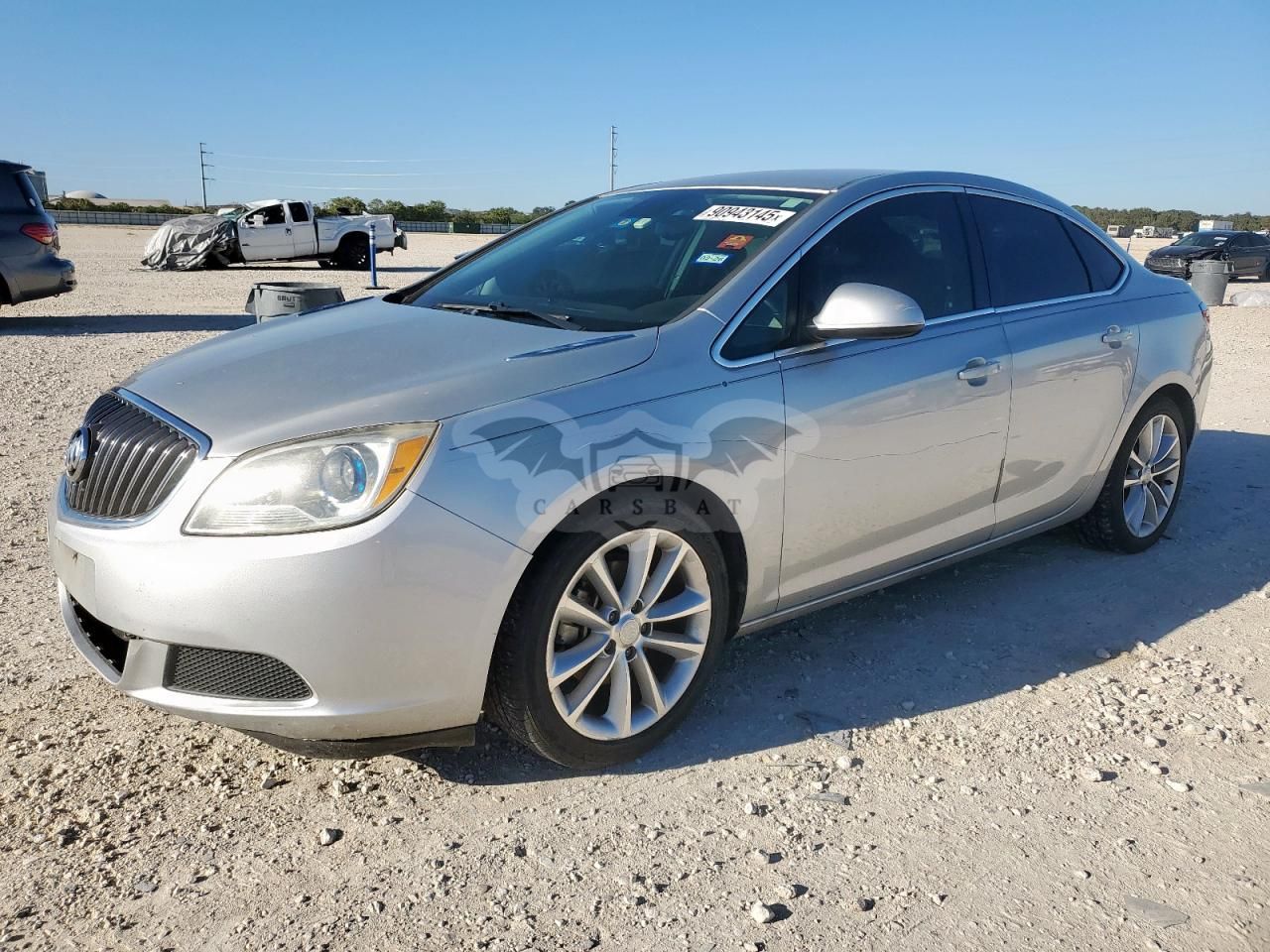 Buick Verano 2.4L 4 2015