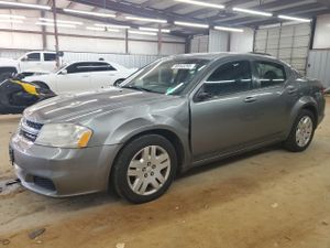 Dodge Avenger SE 2.4L 4 2012