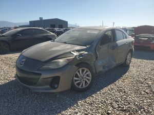 Mazda 3 I 2.0L 4 2013