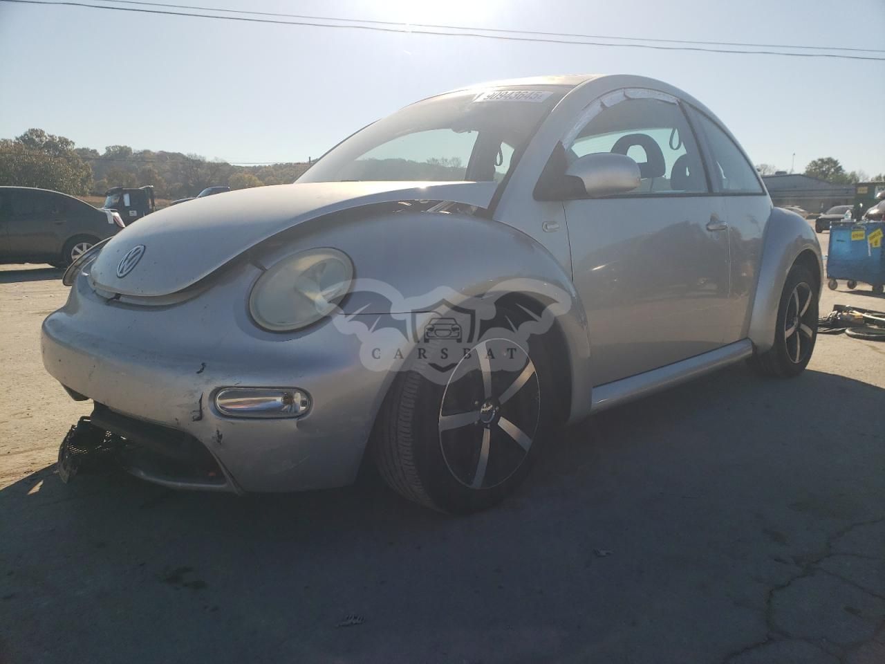 Volkswagen Beetle GLS 2.0L 4 2001