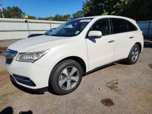 Acura MDX 3.5L 6 2015