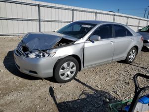 Toyota Camry BASE 2.4L 4 2009