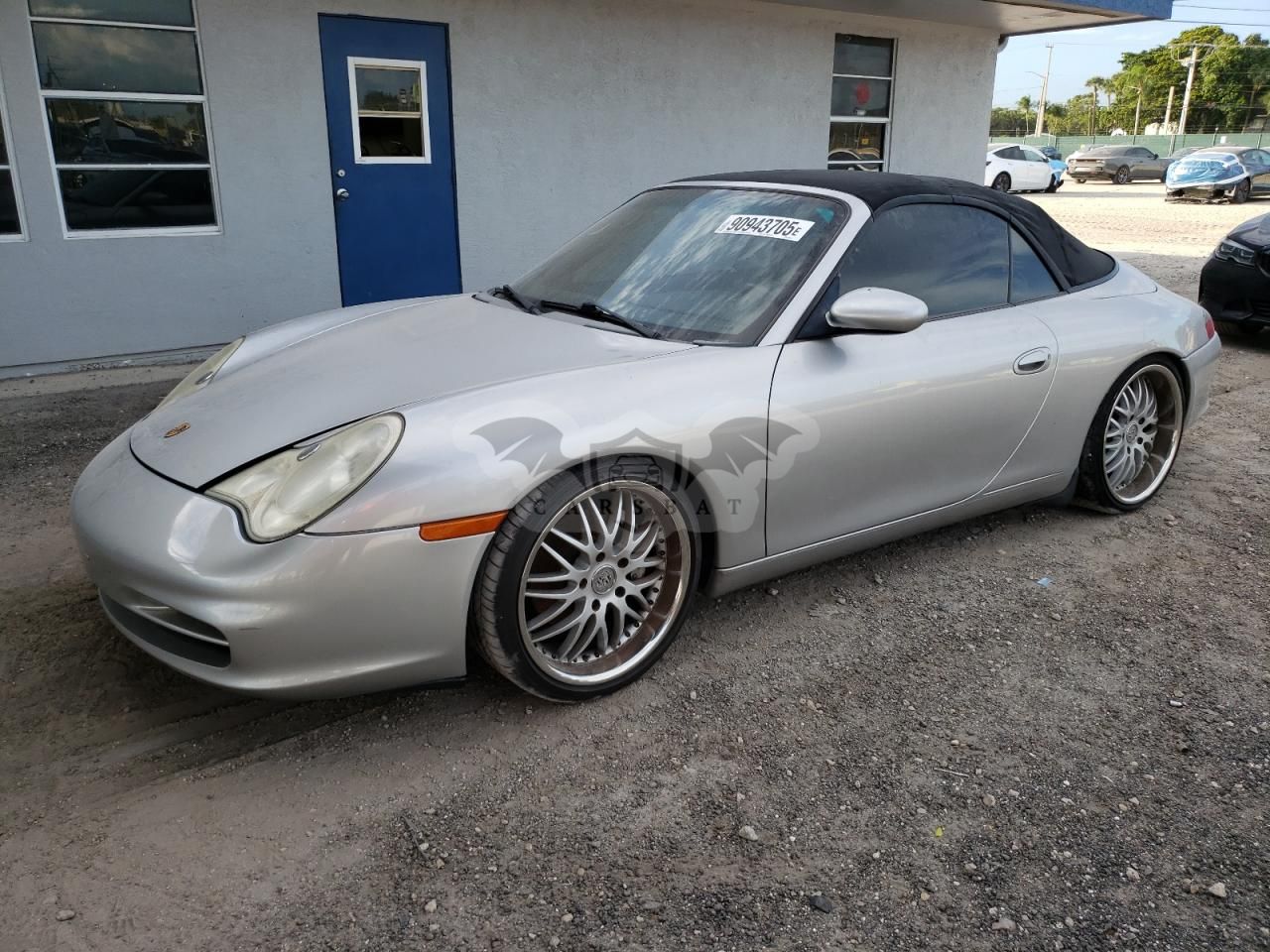 Porsche 911 CARRERA 2 3.6L 6 2002