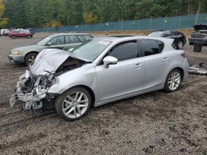 Lexus CT 200 1.8L 4 2015